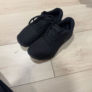 NOBULL BLACK GYM SNEAKERS SHOES CROSSFIT 8.5